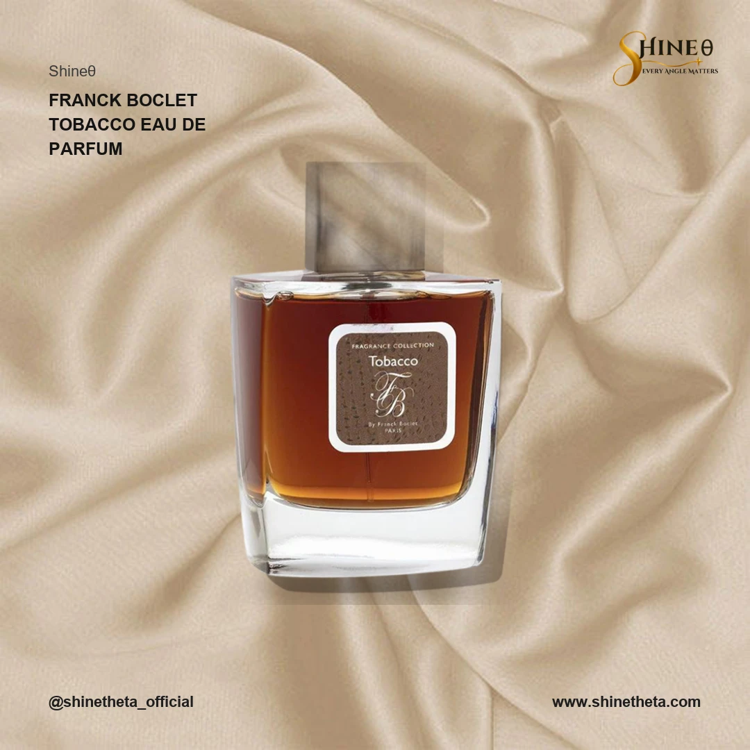 Franck Boclet Tobacco Eau De Parfum slide 4